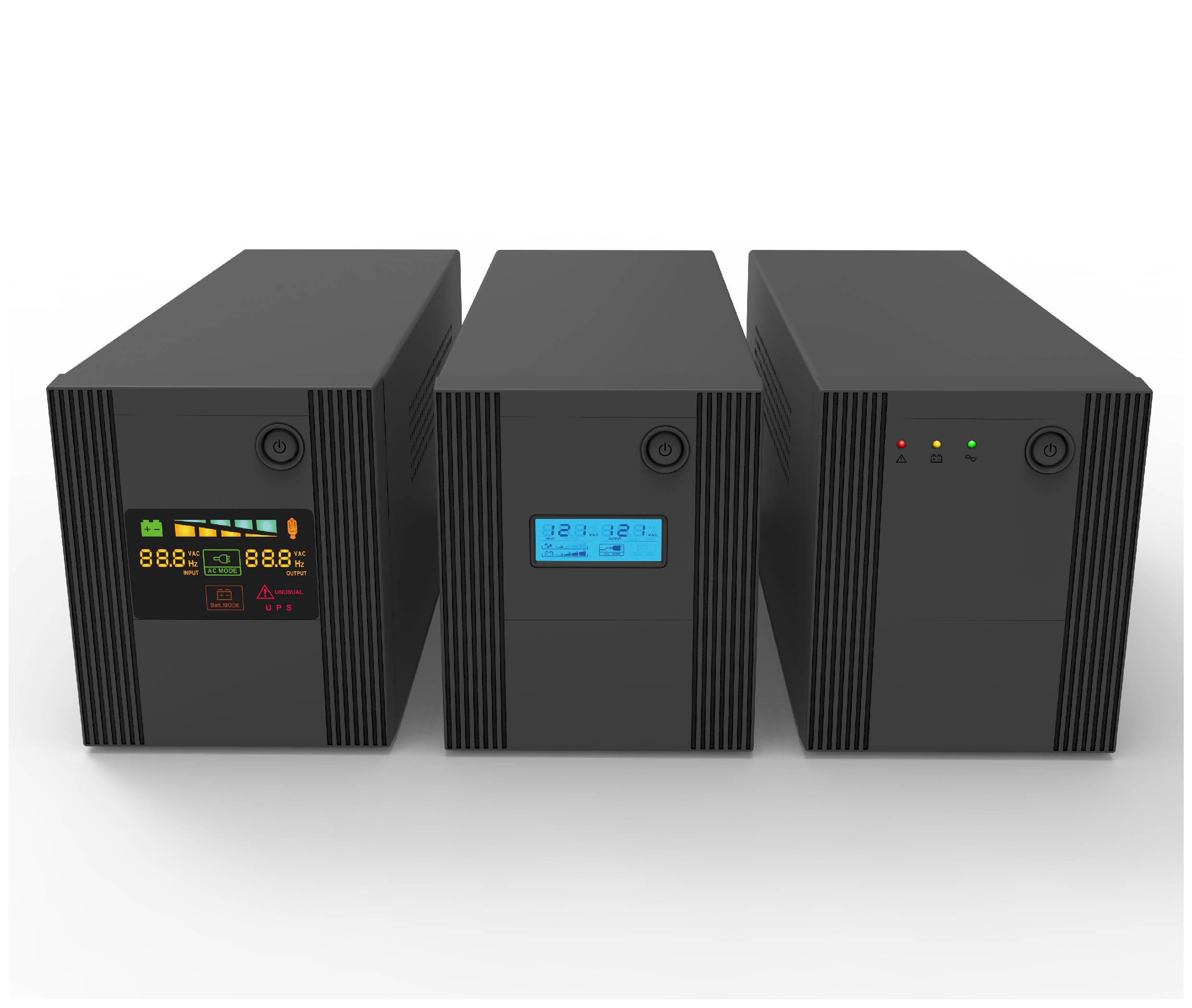 Line-interactive UPS ST400-3KVA