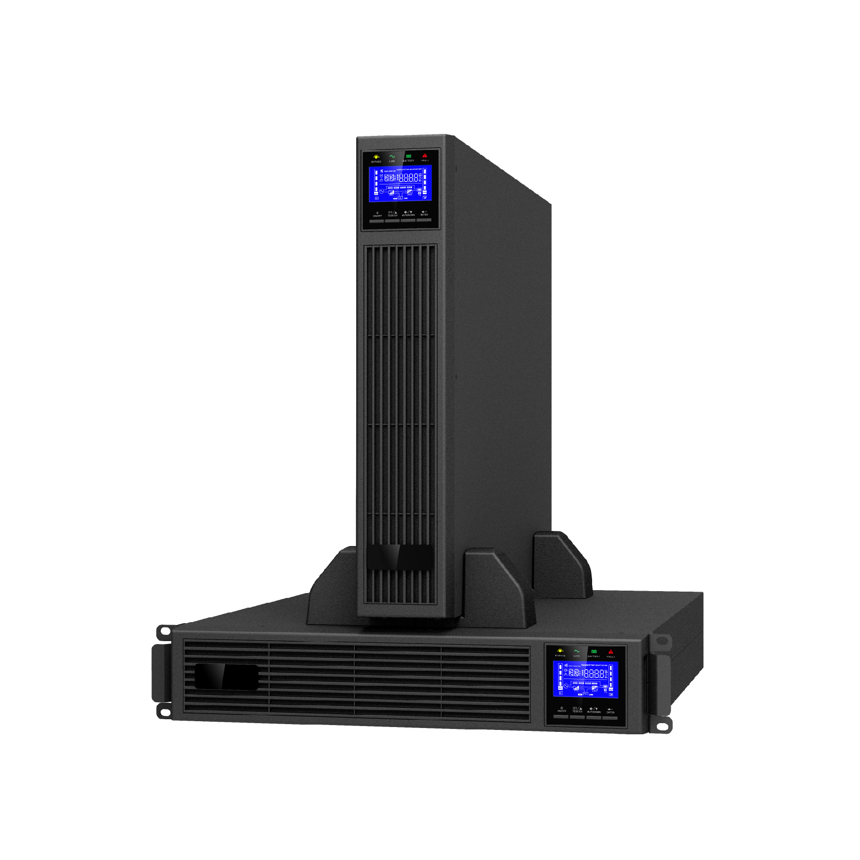 Online UPS  PX RVL1K(L)/PX RVL2K(L)/PX RVL3K(L)